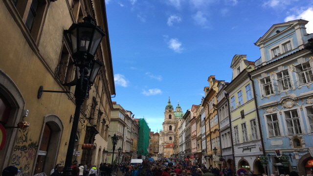 praha