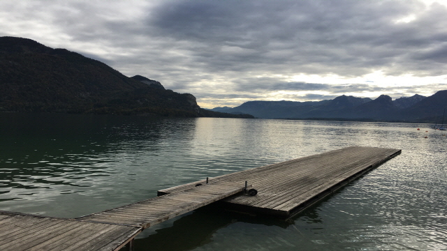 salzgammergut